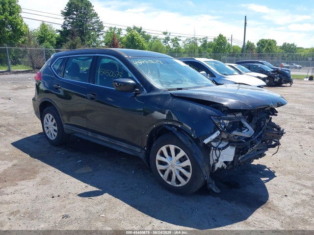2017 NISSAN ROGUE S - 1