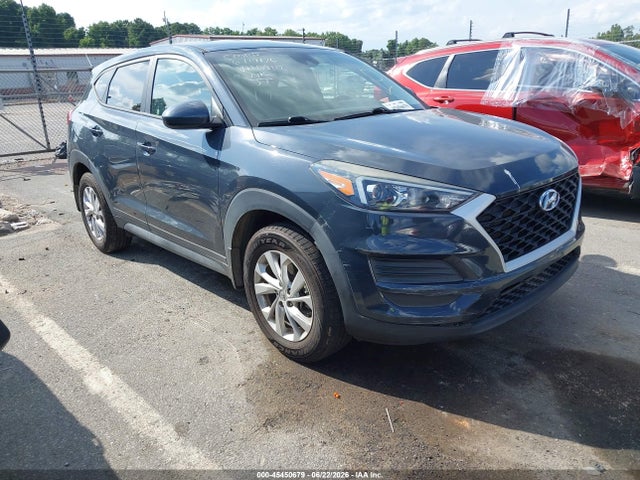 2020 HYUNDAI TUCSON SE - 1