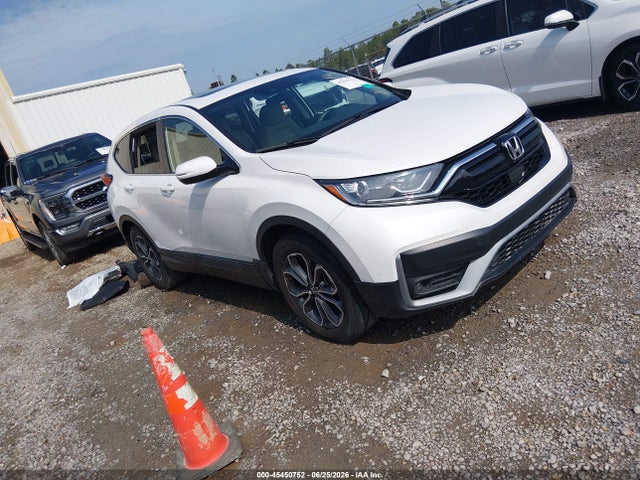 2021 HONDA CR-V 2WD EX - 1