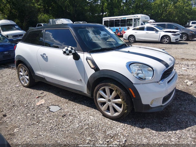 2014 MINI PACEMAN COOPER - 1