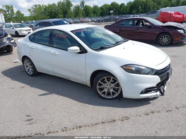 2016 DODGE DART SXT SPORT RALLYE - 1