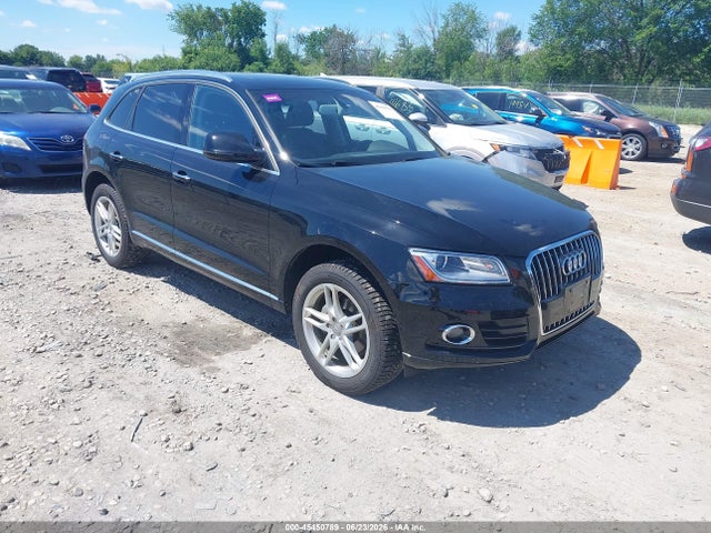 2017 AUDI Q5 2.0T PREMIUM - 1