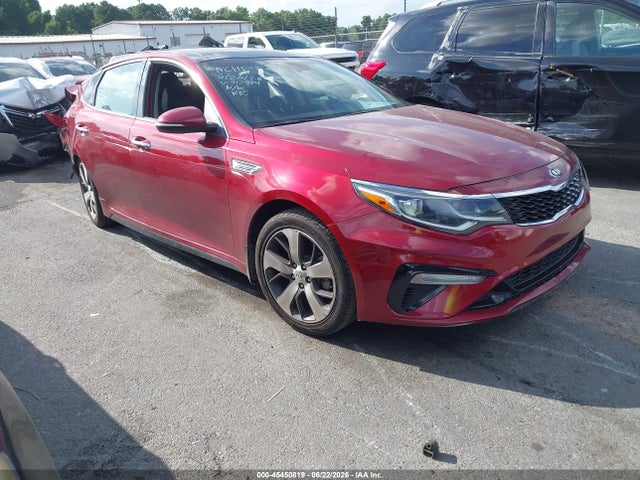 2020 KIA OPTIMA S - 1