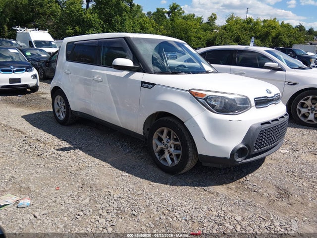 2016 KIA SOUL - 1