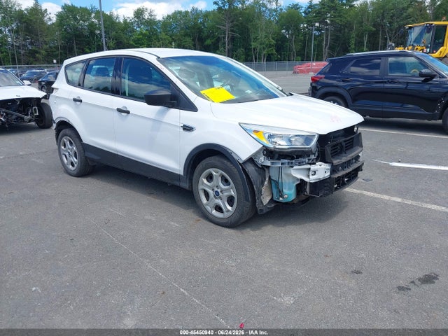 2017 FORD ESCAPE S - 1