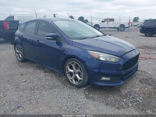 2016 FORD FOCUS ST - 1