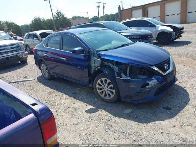 2019 NISSAN SENTRA SV - 1
