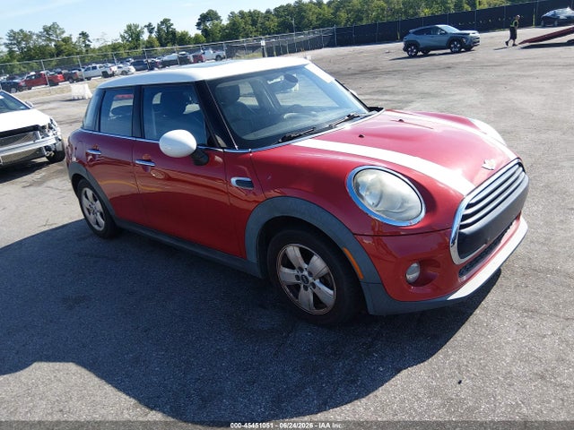 2016 MINI HARDTOP COOPER - 1