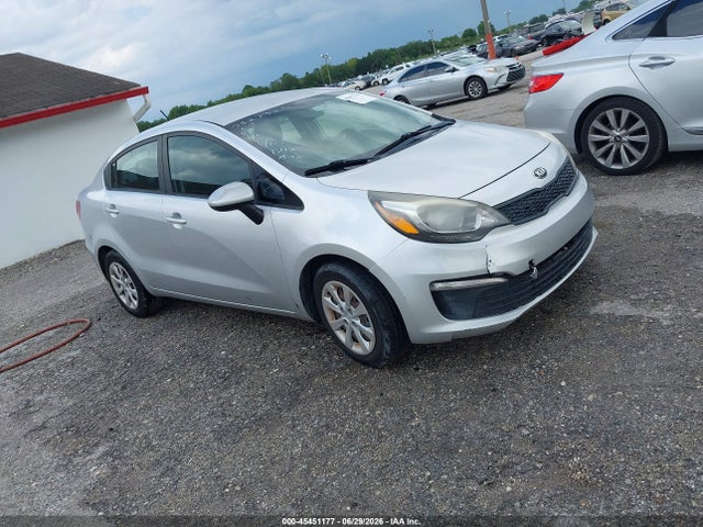 2017 KIA RIO LX - 1