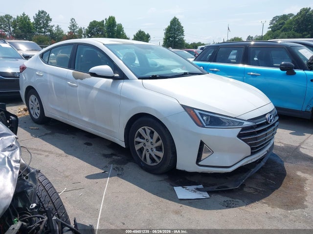 2019 HYUNDAI ELANTRA SE - 1