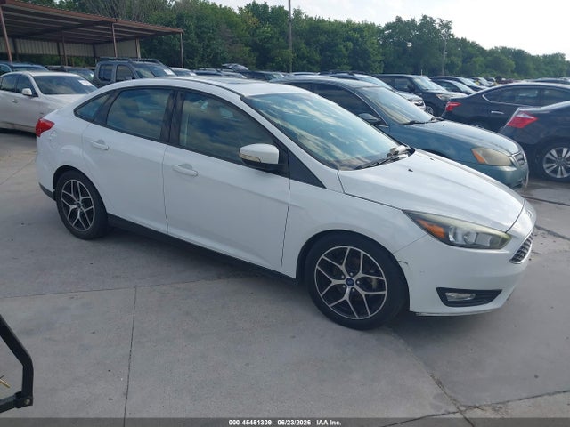 2017 FORD FOCUS SEL - 1