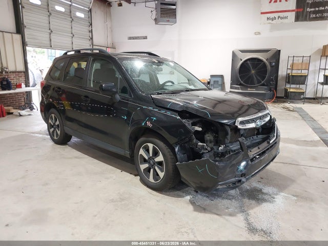 2018 SUBARU FORESTER 2.5I PREMIUM - 1