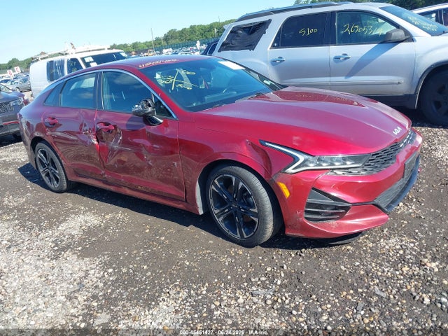 2022 KIA K5 GT-LINE - 1