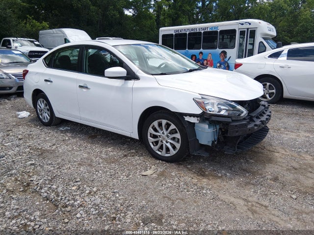 2019 NISSAN SENTRA SV - 1