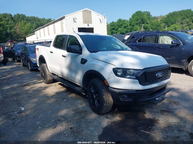 2022 FORD RANGER XL - 1
