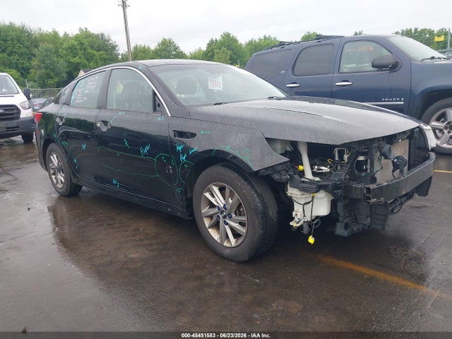 2019 KIA OPTIMA LX - 1