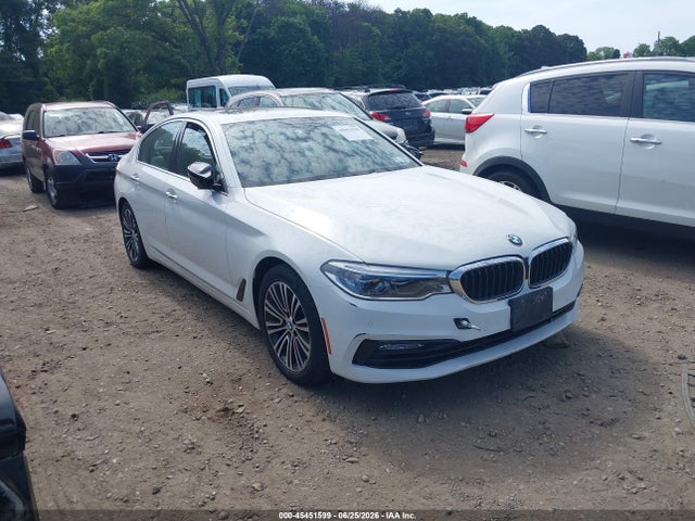 2017 BMW 540I XDRIVE - 1