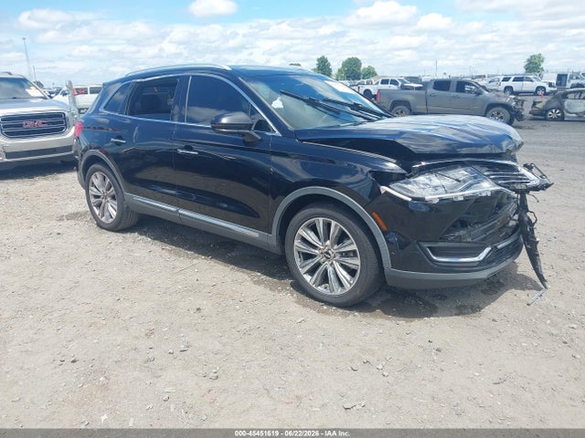 2016 LINCOLN MKX RESERVE - 1