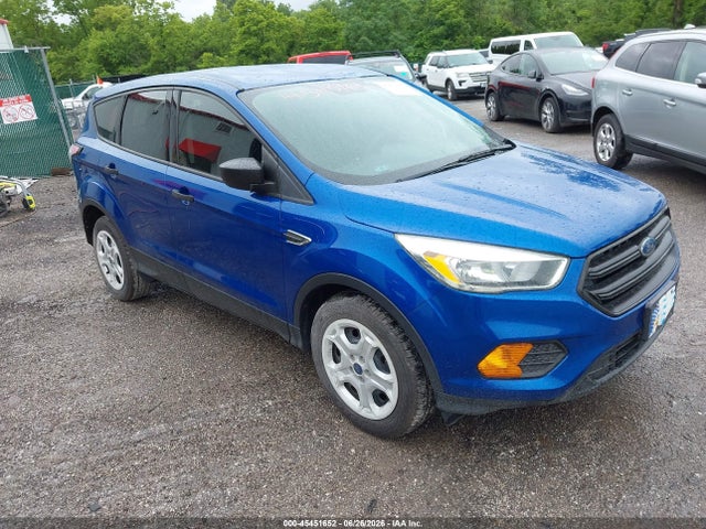 2017 FORD ESCAPE S - 1