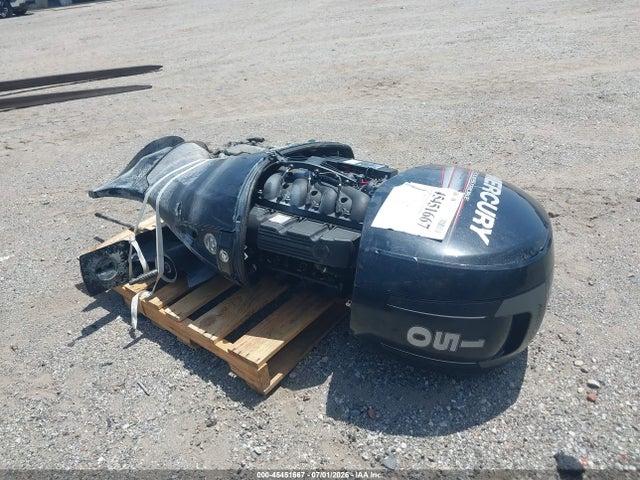 2019 MERCURY MOTOR - 1
