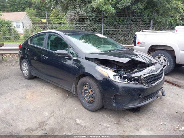 2017 KIA FORTE LX - 1