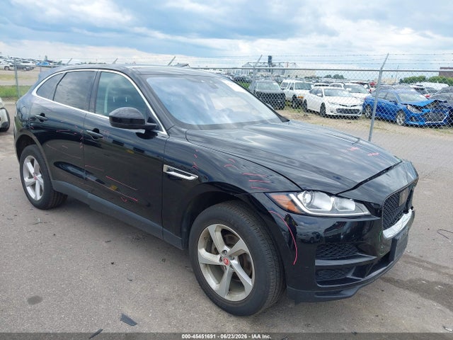2020 JAGUAR F-PACE PREMIUM - 1