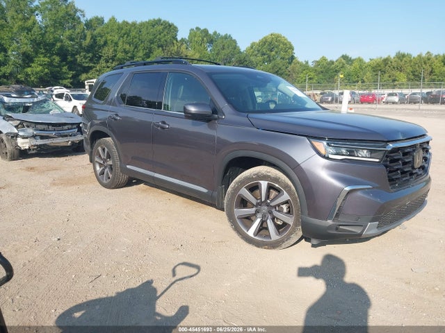 2025 HONDA PILOT ELITE - 1
