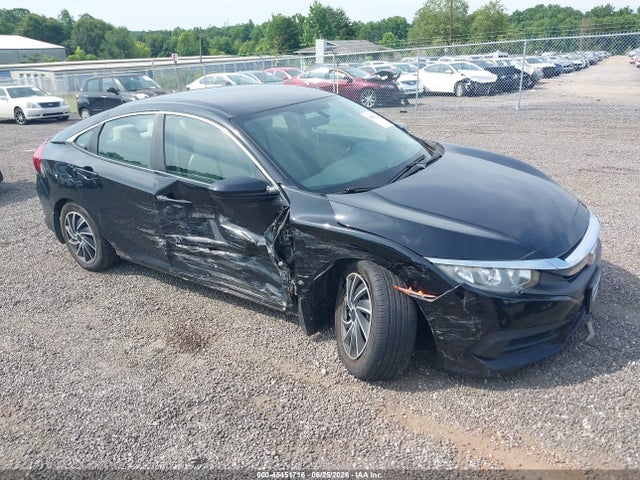 2018 HONDA CIVIC LX - 1
