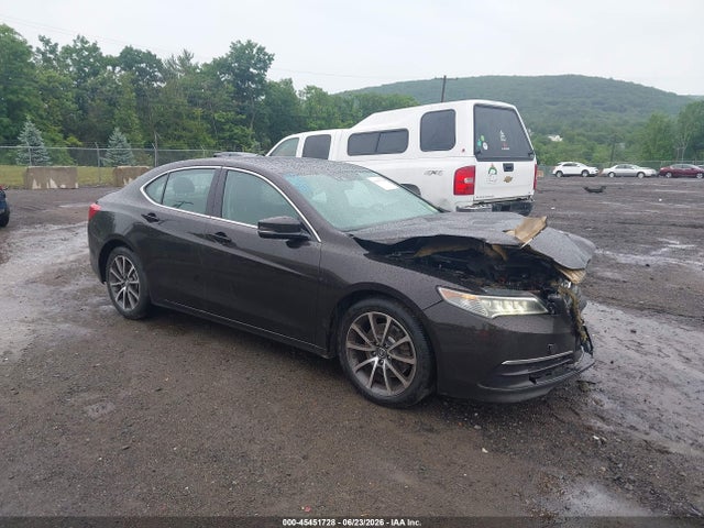 2015 ACURA TLX TECH - 1