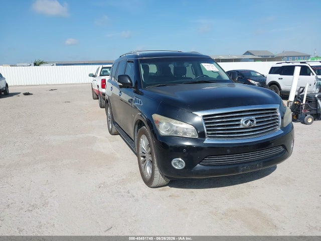 2014 INFINITI QX80 - 1