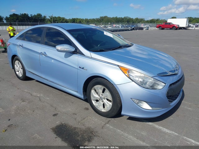 2015 HYUNDAI SONATA HYBRID - 1
