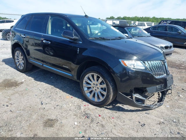 2013 LINCOLN MKX - 1