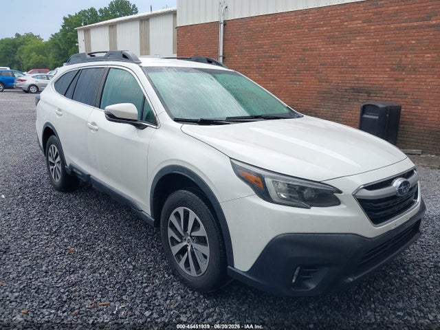 2022 SUBARU OUTBACK PREMIUM - 1