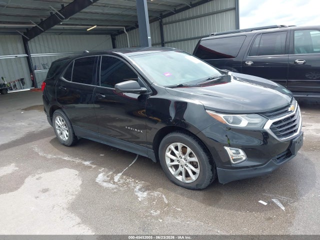 2019 CHEVROLET EQUINOX LS - 1