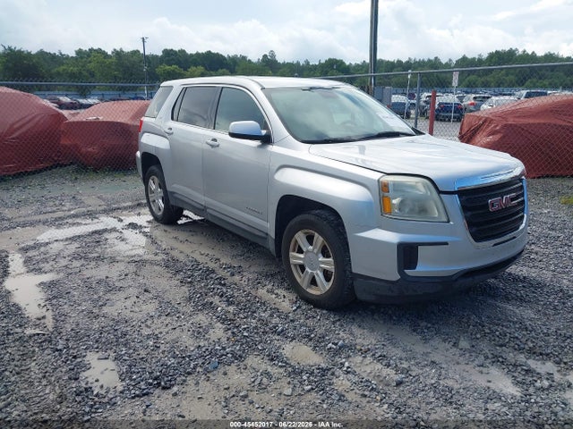 2016 GMC TERRAIN SLE-1 - 1