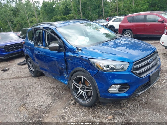 2019 FORD ESCAPE SEL - 1