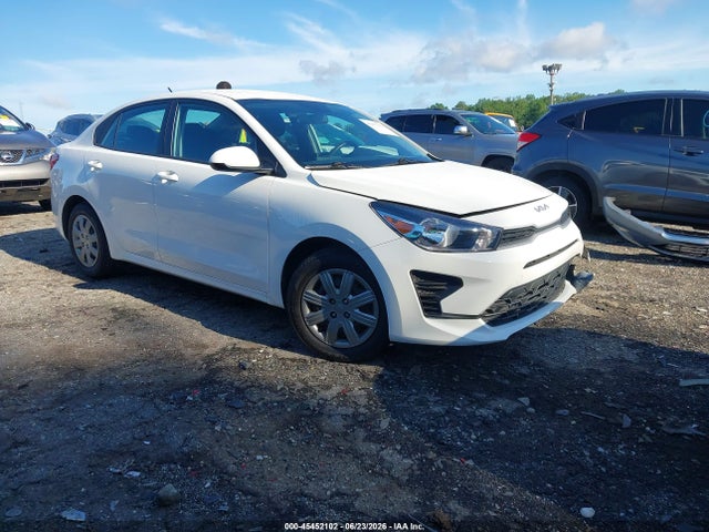 2023 KIA RIO S - 1