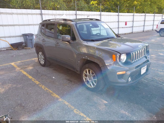 2019 JEEP RENEGADE LATITUDE 4X4 - 1