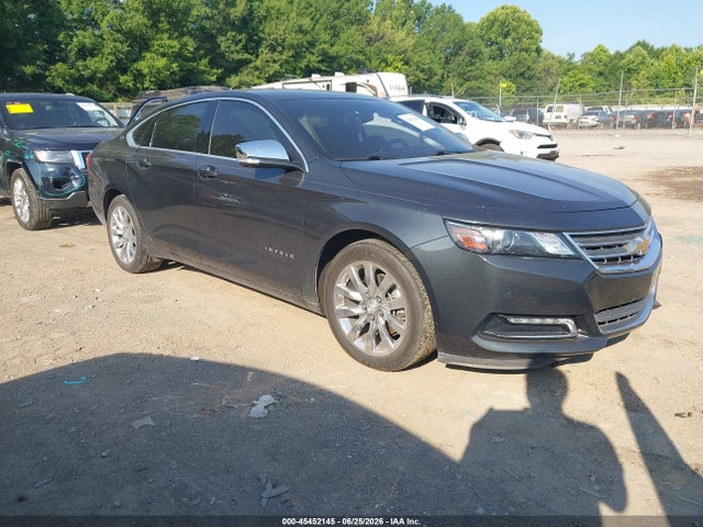 2019 CHEVROLET IMPALA LT - 1