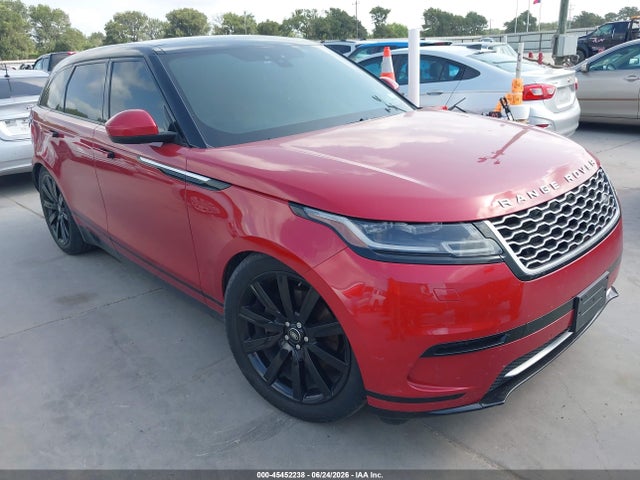 2020 LAND ROVER RANGE ROVER - 1