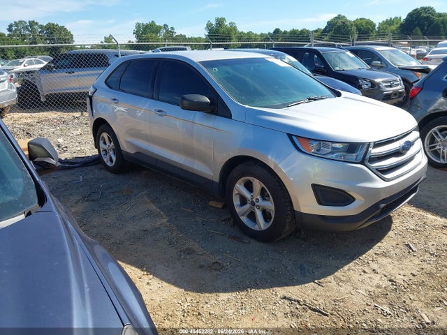 2018 FORD EDGE SE - 1
