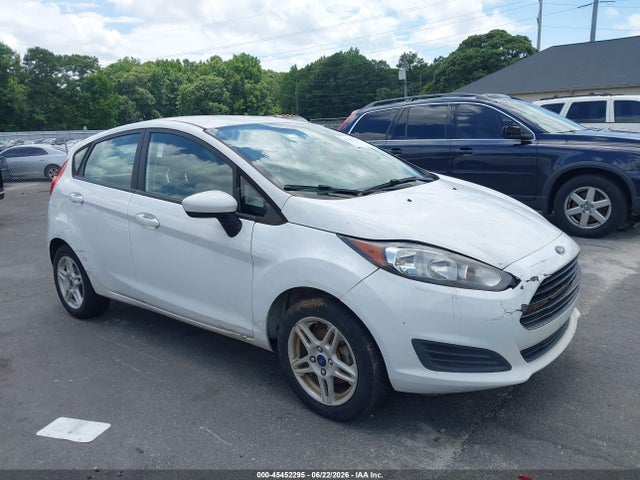 2018 FORD FIESTA SE - 1
