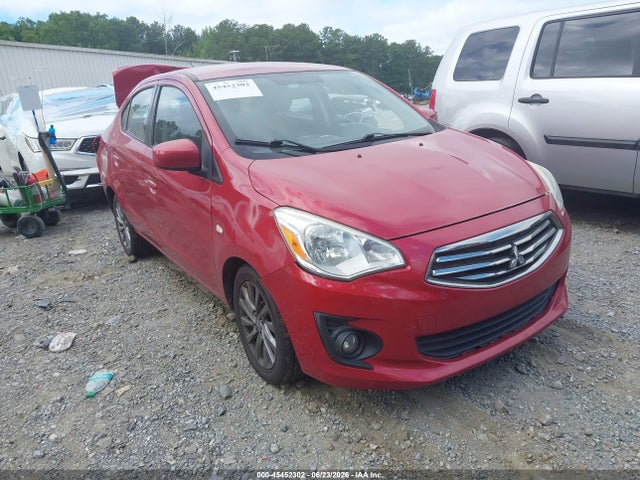 2018 MITSUBISHI MIRAGE G4 - 1