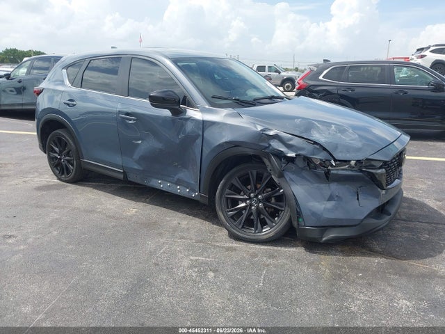 2022 MAZDA CX-5 2.5 S CARBON EDITION - 1