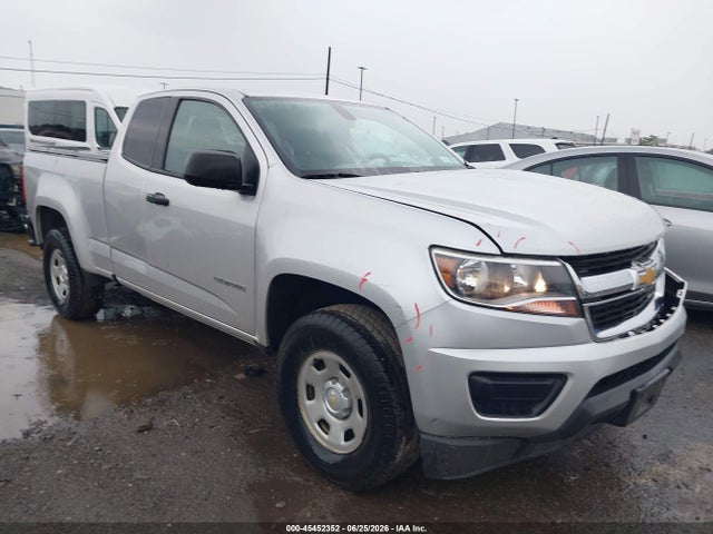 2019 CHEVROLET COLORADO WT - 1