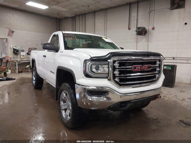 2017 GMC SIERRA 1500 - 1