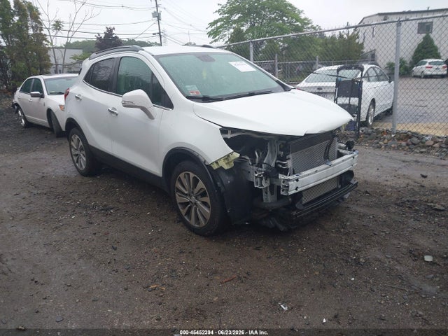 2018 BUICK ENCORE - 1