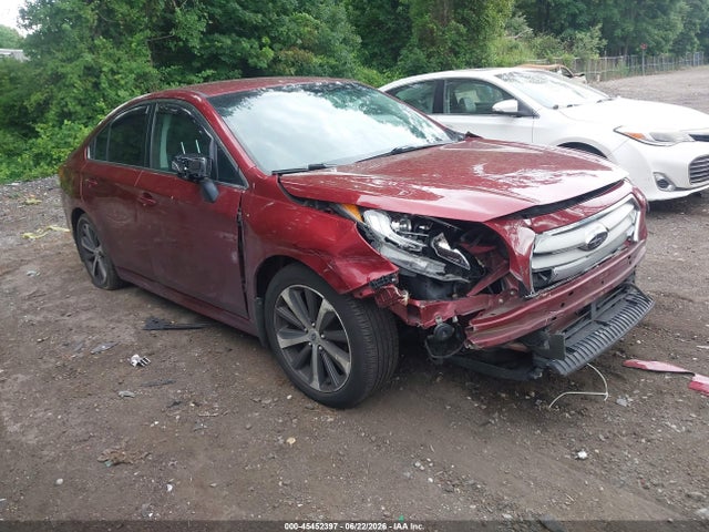 2016 SUBARU LEGACY 2.5I - 1