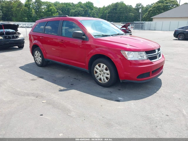2016 DODGE JOURNEY SE - 1