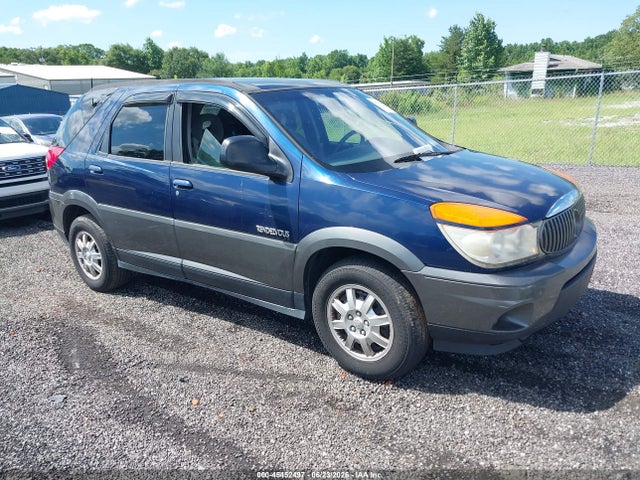 2002 BUICK RENDEZVOUS CX - 1